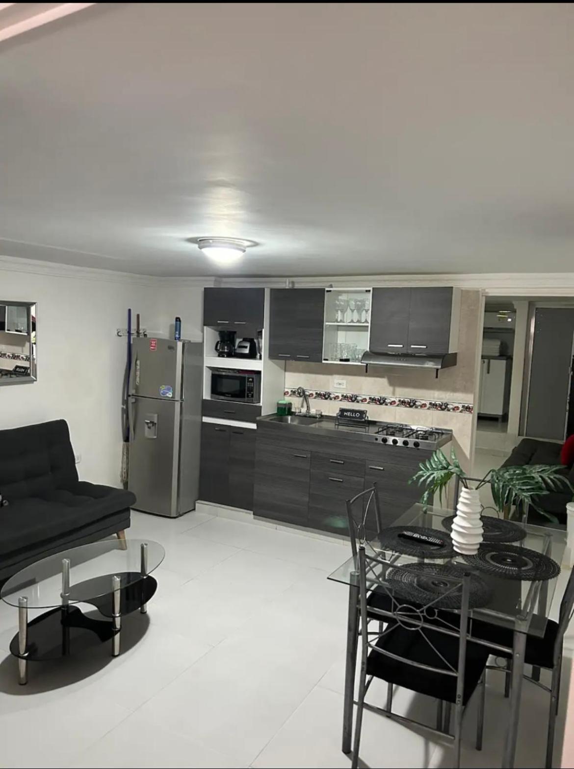 En Edificio Iroka - Oceanfront Frente Al Mar Apartamento *